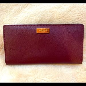 Kate Spade bifold wallet